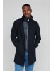 Matinique Jacke Harvey Gerade Passform in Dark Navy