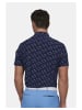 Meyer Polo Phil in navy