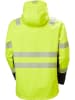 Helly Hansen Jacke "Fyre Shell Jacket" in Gelb