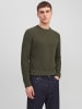 Jack & Jones Strickpullover in Rosin 2