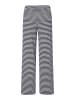 Pieces Hose mit weitem Bein in Maritime Blue 2