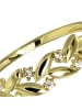 BALIA Ring Gold 333 Gelbgold - 8 Karat Ranke gold Größe 56 (17,8)