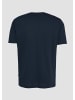s.Oliver T-Shirt in 5978_navy