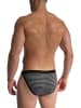 Olaf Benz Tanga RED2475 Riotanga in grey-stone