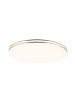 Globo lighting Deckenleuchte "PIERRE" in white
