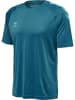 Hummel Hummel T-Shirt Hmlcore Multisport Unisex Erwachsene Feuchtigkeitsabsorbierenden in BLUE CORAL