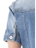 Aniston CASUAL Jeansjacke in blue-used