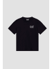 EA7 T-Shirt 10884239360342 Schwarz