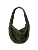 Reisenthel Moonbag Schultertasche 48 cm in teddy leo olive