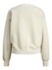 JJXX Sweatshirt in bone white