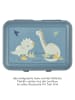 Sterntaler Brotdose / Lunchbox - Dino Rexi in blau,gruen