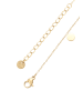 faina Bracelet in Gold Multicolor
