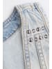 Coccodrillo Jeansweste in grau