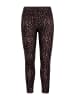 Studio Untold Leggings in pinienbraun