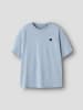 name it Nkmvimo T-Shirt in blue fog
