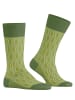 Burlington Seaside Chic Socke in Fir green