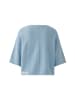 Oui Pullover in celestial blue