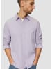 s.Oliver Hemd in 47U1_lavendel