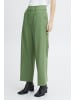 ICHI Casual Hose IHLEXI Regular fit in Willow Bough