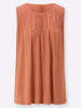 Sieh an! Shirttop in papaya