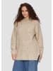 QS Strickpullover in 80W0_helles beige