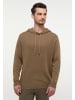 Eterna Strick Pullover in walnut