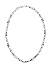 faina Women Chain Necklace in Silver