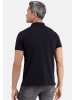 Lerros Poloshirt Basic in Schwarz