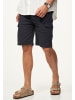 SOULSTAR Cargoshorts - mit Stretchanteil Kurze Hose für Herren in Navy