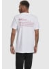 Mister Tee T-Shirts in white