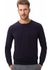 BRAX  Strickpullover für Herren in uni