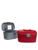 Roncato Light - Beautycase 36 cm (smeraldo) in rosso