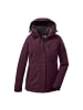 Killtec Outdoorjacke KOW 140 in Pflaume4410