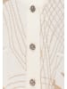 FENIA Women Cardigan in Offwhite