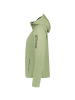 Icepeak Softshelljacke mit Kapuze Bridgewater  in grün