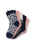 Schiesser Freizeitsocken Legwear Kids in sortiert 1