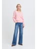 b. young Langarm BYMMORLA Regular fit in Parfait Pink Melange