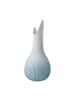 Goebel Vase " Studio 8  Raindrop Ice " in Eisblau