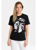 Logoshirt T-Shirts Mad - Spy vs. Spy in schwarz