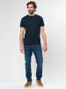 MCS T-Shirt Texas in Navy Blue