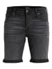 Jack & Jones Short JJIRICK JJFOX CB 344 regular/straight in Schwarz