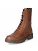 Kaerlek Schnürstiefel  in braun
