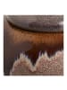 ebuy24 Topf Lone (2-teilig) Braun 16 x 16 cm