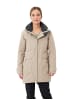 Vaude Freizeitmantel in beige