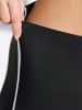 sheego Badeshorts in schwarz