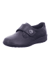 Solidus Slipper in schwarz