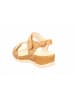 WALDLÄUFER Komfort Sandalen für Damen in beige