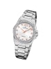 Candino Analog-Armbanduhr Candino Elegance silber mittel (ca. 34mm)