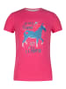 Salt and Pepper  T-Shirt Spring Bloom in paradise pink