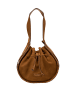Marc O'Polo Schultertasche in Burnt Tobacco